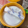 佳貝艾特（Kabrita）悅白嬰兒配方羊奶粉 1段(0-6個(gè)月)800克 天然A2蛋白 曬單實(shí)拍圖