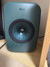KEF LSX II LT 輕奢版無(wú)線(xiàn)HiFi電腦音響藍牙2.0立體聲桌面有源音箱發(fā)燒級高保真家用電視揚聲器套裝 LSX II LT輕奢版灰綠 曬單實(shí)拍圖