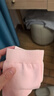 全棉時(shí)代丁禹兮推薦女襪子【5A抗菌5雙普惠裝】純棉不掉跟防臭夏季短中筒 曬單實(shí)拍圖