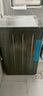 美的（Midea）全自動(dòng)滾筒洗衣機(jī) 10公斤家用大容量MG100V36T變頻電機(jī)一級(jí)能效1.1高洗凈比 蒸汽除菌 家電國(guó)補(bǔ)20% MG100V36T 曬單實(shí)拍圖