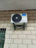 美的（Midea）空調掛機 廚房專(zhuān)用 防油煙 小1.5匹變頻省電單冷除濕壁掛式吸頂式 CKF-30XW/BN8Y-XD300【極地白】 曬單實(shí)拍圖