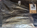 北面（The North Face）抓絨外套戶外男秋冬防風保暖加厚抓絨內(nèi)膽 88R9 4H0 XXL 曬單實拍圖