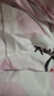 久歲伴兒童內衣女童A類(lèi)防螨網(wǎng)眼薄款文胸11-13歲發(fā)育期少女防凸運動(dòng)背心 曬單實(shí)拍圖