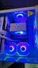 雅浚單塔6熱銅管CPU風(fēng)冷散熱器X600pro/X600a/X600max 雅俊臺式電腦主機ARGB散熱風(fēng)扇 Intel AMD多平臺 X600Apro 白色單塔6熱管AMD專(zhuān)用 曬單實(shí)拍圖