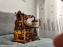 若客（ROKR）禮物工廠 積木3D立體拼圖木質(zhì)拼裝模型玩具diy手工八音盒生日禮物 曬單實拍圖