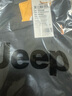 吉普（JEEP）加絨加厚高端男士休閑褲男2025秋冬新款商務(wù)寬松直筒純棉長(cháng)褲子男 曬單實(shí)拍圖