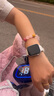 華為HUAWEI WATCH FIT 4 悅動白氟橡膠表帶 華為運(yùn)動智能手表超輕薄大屏潮流運(yùn)動藍(lán)牙通話睡眠監(jiān)測fit4 曬單實拍圖