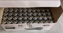飛利浦（PHILIPS）碳性5號電池60粒黃色干電池適用遙控器/鐘表/電子稱(chēng)/血氧儀/血壓計/血糖儀/耳溫槍電池5號 AA 曬單實(shí)拍圖