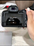 佳能（Canon）EOS R50 入門級(jí)微單反 半畫幅數(shù)碼相機(jī) 4k美顏小巧便攜 EOS R50(RF-S 18-45套裝）白旅行版 官方標(biāo)配（贈(zèng)3期免息） 曬單實(shí)拍圖