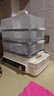 九陽(yáng)（Joyoung）電蒸鍋24L三層大容量家用多功能電蒸箱蒸螃蟹多用途蒸鍋全透明視窗不銹鋼蒸片GZ578【九陽(yáng)漫生活】 曬單實(shí)拍圖