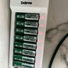 德力普（Delipow）充電電池 5號7號電池 16節裝電池充電器套裝適用兒童玩具//電動(dòng)牙刷/鼠標鍵盤(pán)/體重秤電子秤等 曬單實(shí)拍圖