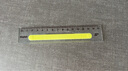 Kasimir卡西米爾卡西米爾防滑透明尺子直尺小學(xué)生手抄報多功能畫(huà)圖繪圖初中生專(zhuān)用一二年級套裝鏤空直尺15cm軟尺 曬單實(shí)拍圖