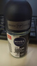 妮維雅（NIVEA）抑汗香體止汗露腋下干爽滾珠男士黑白出眾爽身走珠液50ml*2 曬單實拍圖