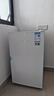 康佳國補100升小冰箱小型家用電冰箱單門(mén)冰箱 節能省電低音超薄 迷你宿舍租房BC-100GB1S 曬單實(shí)拍圖