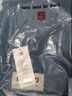 名創(chuàng)優(yōu)品（MINISO）純棉床上三件套全棉長(zhǎng)絨棉學(xué)生宿舍0.9米單人床被套150x200cm 曬單實(shí)拍圖