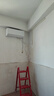 統(tǒng)帥（Leader）海爾空調(diào) 海爾智家出品 大1匹超一級 超省電空調(diào)掛機 變頻冷暖壁掛式空調(diào)KFR-26GW/LA1-1國家補貼 曬單實拍圖