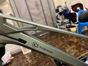 KinderKraftkk兒童自行車(chē)4-6-12歲學(xué)生單車(chē)青少年男女孩禮物山地車(chē)幻影20寸綠 曬單實(shí)拍圖