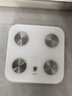 華為智能體脂秤 3 WiFi版 電子秤體重秤家用 14項身體數據/WiFi藍牙雙連接雅致白 曬單實(shí)拍圖