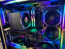 酷冷至尊（CoolerMaster）Hyper 612 CPU風(fēng)冷散熱器 超導6熱管/單塔/雙莫比烏斯風(fēng)扇 多平臺 支持LGA1700 曬單實(shí)拍圖