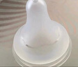 貝親（Pigeon）自然實(shí)感第3代啟銜奶嘴 寬口徑奶嘴 L號(hào)-1只裝 6個(gè)月以上 BA132 曬單實(shí)拍圖