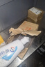 威露士2x除菌內(nèi)衣凈500ml 內(nèi)衣褲專用抑菌洗衣液清洗液護(hù)手配方去血漬 曬單實(shí)拍圖