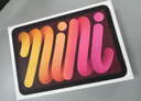 Apple/蘋果 iPad mini (A17 Pro) 8.3英寸 平板電腦(256G WLAN版/mini7/MXND3CH/A)星光色 曬單實(shí)拍圖