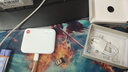 中興（ZTE）5G隨身wifi移動(dòng)UFI 無(wú)線(xiàn)上網(wǎng)卡 5g插卡路由 無(wú)限隨行車(chē)載 筆記本流量卡托 F50/MU300 曬單實(shí)拍圖