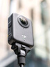 大疆【新品·政府補貼】DJI Osmo 360 8K高清全景運動(dòng)相機防抖防水摩托車(chē)騎行潛水滑雪旅行手持攝像機 曬單實(shí)拍圖