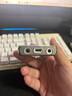 HiBy R3II 2025版海貝純音HIFI播放器無損MP3音樂數(shù)字轉(zhuǎn)盤DSD硬解藍(lán)牙WIFI收音機(jī) 雙ES9219C 銀色 曬單實拍圖