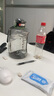 富光噸杯桶大容量塑料杯水杯Tritan刻度吸管運動(dòng)戶(hù)外水壺杯子2600ML 曬單實(shí)拍圖