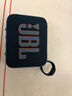 JBL GO4 音樂(lè )金磚四代 【國家補貼】藍牙音箱 戶(hù)外便攜音箱 手機電腦音響 雙11購物 jbl go4 爵士藍 曬單實(shí)拍圖