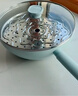 美的（Midea）不粘鍋炒鍋炒菜鍋蒸鍋元氣蒸炒一體鍋家用多功能鍋燃氣電磁爐通用 曬單實(shí)拍圖