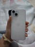 Apple/蘋果 iPhone 15 (A3092) 256GB 藍色 支持移動聯(lián)通電信5G 雙卡雙待手機 曬單實拍圖