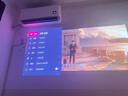 Vidda 大眼睛M2 Pro太空銀 海信4K超高清純?nèi)す馔队皟x 無(wú)損光學(xué)變焦 家用家庭影院臥室 國(guó)家補(bǔ)貼20% 曬單實(shí)拍圖