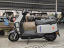 雅迪（yadea）新國標電動自行車E30PLUS-H長續(xù)航鉛酸電池電瓶車日常通勤智能電動車成人踏板車海豚灰 曬單實拍圖