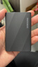 三星（SAMSUNG）移動(dòng)固態(tài)硬盤(pán) T9 USB 3.2 Type-C PSSD NVMe傳輸 多設備兼容 1TB 曬單實(shí)拍圖