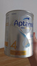 愛他美（Aptamil）白金澳洲版 兒童配方奶粉 4段(36個(gè)月以上) 900g 3罐箱裝 曬單實(shí)拍圖