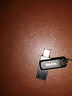 閃迪（SanDisk）128GB Type-C USB3.2 手機U盤DDC3黑色 讀速高達400MB/s 自動備份 手機電腦兩用  曬單實拍圖