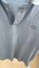 杰克·瓊斯（JACK&JONES） 春季新款時(shí)尚百搭涼感面料合體舒適翻領(lǐng)短袖polo衫男款225106010 曬單實(shí)拍圖