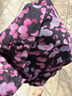 PORTS寶姿秋冬新品女裝七分袖中長連衣裙ALN6D005LWP096 黑色印花 XS (2) 曬單實拍圖