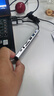 宏碁（acer）Type-C 9合1擴展塢USB分線(xiàn)器網(wǎng)口拓展 適用于筆記本電腦MacBook華為轉換器轉接頭拓展塢帶讀卡 曬單實(shí)拍圖