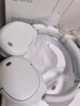 漫步者（EDIFIER）【王一博同款】W830NB主動(dòng)降噪頭戴式無(wú)線(xiàn)藍牙耳機雙金標升級版HiFi游戲跑步長(cháng)續航高音質(zhì)耳麥禮物 【王一博周邊】限定色薄荷綠 365天質(zhì)保無(wú)憂(yōu) 曬單實(shí)拍圖