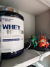 POWER BUFF紫光優(yōu)健熾練四重PRO乳清蛋白粉4磅乳清蛋白質(zhì)粉whey健身男女 北海道牛奶 無(wú)贈品 曬單實(shí)拍圖