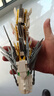 開(kāi)智開(kāi)智天空巨獸白色颶龍拼裝積木機甲模型神龍玩具高級擺件龍年禮物 超長(cháng)白色颶龍【1485顆?！?曬單實(shí)拍圖