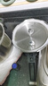 愛仕達(dá) ASD 高壓鍋304不銹鋼5.5L智芯顯示壓力鍋燃?xì)怆姶艩t通用YS22D1WG 曬單實拍圖