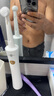 博皓(prooral）電動牙刷成人感應充電式圓頭牙刷送男友/送女友 T40象牙白 【生日節(jié)日禮物】 曬單實拍圖