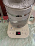 美的（Midea）養(yǎng)生壺大容量煮茶壺?zé)踔髩仉姛釤畨睾銣乇刈詣?dòng)家用辦公室花茶壺玻璃煮茶器煮小米 【超級(jí)新品】-全網(wǎng)爆款 1.8L 曬單實(shí)拍圖