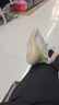 回力男鞋椰子鞋男2026夏季新款透氣網(wǎng)面運動(dòng)鞋飛織網(wǎng)鞋潮流休閑鞋子女 米灰綠 -W3630 41 曬單實(shí)拍圖
