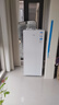 海爾（Haier）【山茶花系列】211升家用立式冰柜 母乳租房抽屜式冷柜冷凍柜小冰箱小冰柜家用BD-211GHW9國家補貼 曬單實(shí)拍圖
