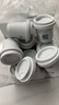 FAN BEAUTY DIARY泥好酸雙重清肌小杯泥膜7g*10顆 清潔毛孔控油養(yǎng)護(hù) 曬單實(shí)拍圖